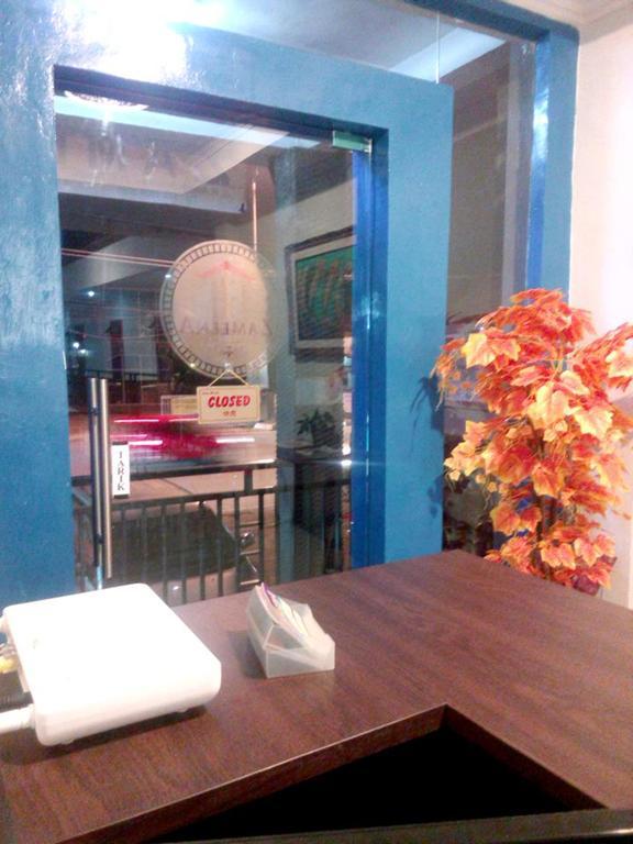 Zameena Guest House Cimahi Exterior foto