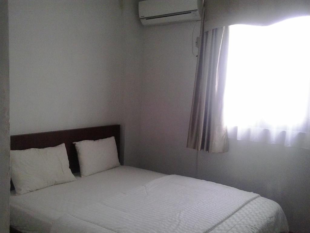 Zameena Guest House Cimahi Exterior foto