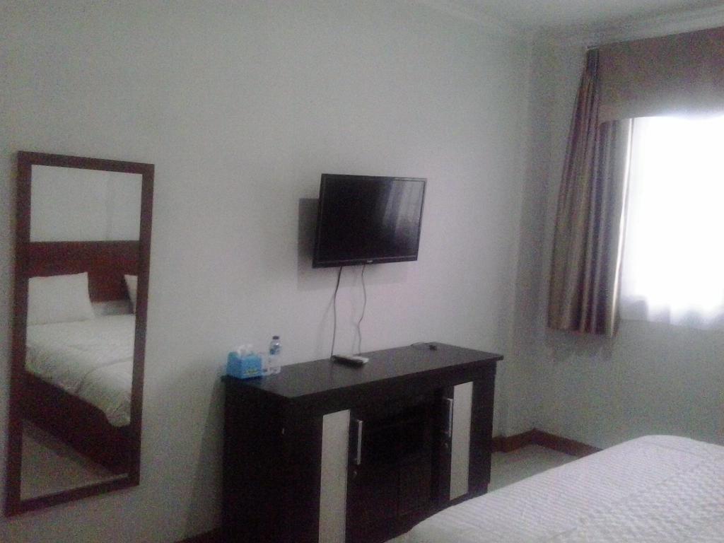Zameena Guest House Cimahi Exterior foto