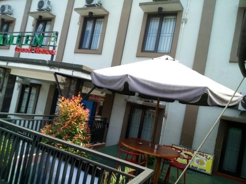 Zameena Guest House Cimahi Exterior foto