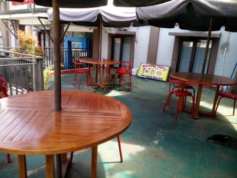 Zameena Guest House Cimahi Exterior foto