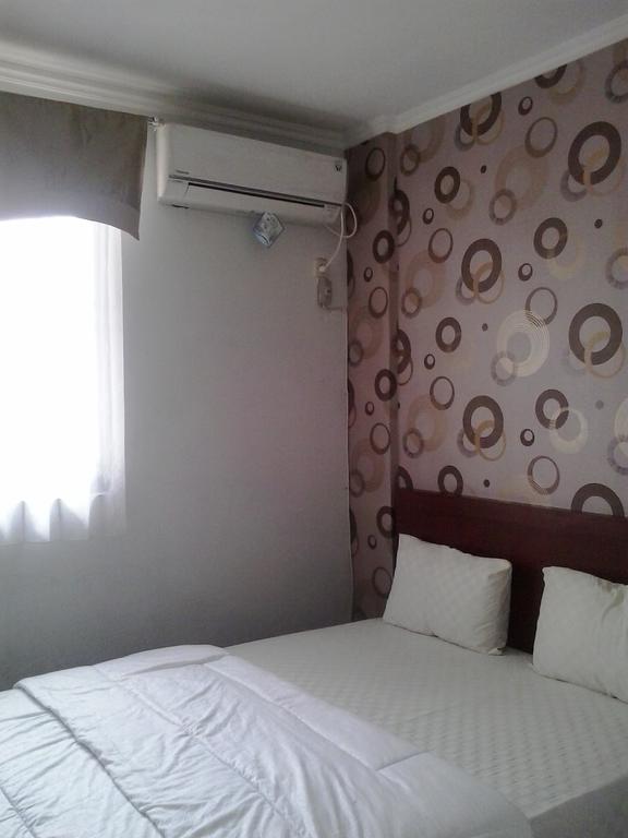 Zameena Guest House Cimahi Exterior foto